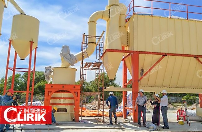 磷矿石磨粉机设备,加工生产线